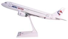 Flight Miniatures Aero Lloyd Airbus A320-200 Desk Display 1/100 Model Airplane picture
