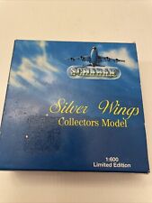 schabak 1:600 Silver Wings Collectors Model Limited Edition Pan Am picture
