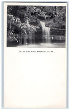 c1905 Exit Of Echo River Scenic View Mammoth Cave Kentucky KY Antique Postcard picture