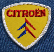 NOS 70s Vintage Original Citroen Racing 3