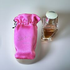 S Schiaparelli 10 mL shocking perfume with pink Satchel rare 1970 picture