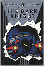 Batman Dark Knight Vol 5 HC DC Archive Editions 2006 17 18 19 20 picture