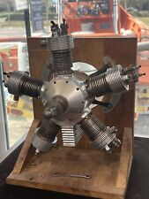 Miniature Radial Aircraft Engine KINNER ? picture
