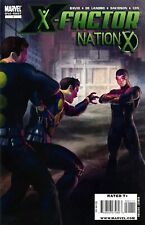 Nation X: X-Factor #1 (2010) Marvel Comics picture