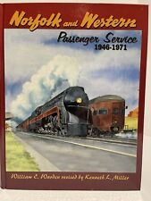 Norfolk and Western Passenger Service 1946-1971 by Warden revised by Miller picture
