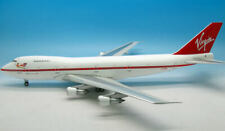 WB742IN Virgin Atlantic Airways Boeing 747-200 G-VGIN Diecast 1/200 Jet Model picture