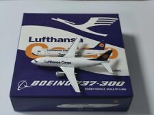Panda Models 1:400 Lufthansa Cargo D-ABWS Boeing 737-300F Model Aircraft picture
