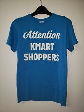 Attention Kmart Shoppers Size Small Shirt picture