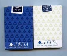  2 Delta Airlines Sealed Decks of Playing Cards We Love to Fly and It Shows picture