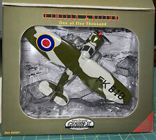 Gearbox 1:32 Stinson Reliant Royal Navy FK810 Die-cast WWII Airplane Coin Bank picture