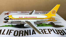 Inflight IFJETUSA001 Air California Boeing 737-200 N462AC Diecast 1/200 Model picture