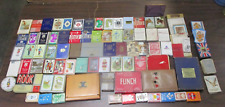 Lot of Over 50 Vintage Playing Card Decks and Others picture