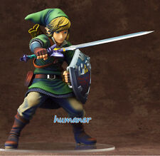 Maxfactory GSC The Legend of Zelda Shield Link 1/7 PVC Painted  Figure Model Toy picture