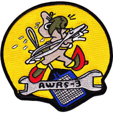 AWRS-3 Aviation Woman Reserve Squadron Patch picture