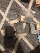Lot Of 5 Mcdonnell Aircraft Company Manifold Airplane Parts New 32-721558-5 Nos picture