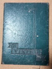 1945 Puyallup Washington High School Yearbook - Viking picture