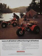 1981 Honda ATC Ad picture