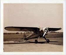 LUSCOMBE 90 AIRCRAFT VINTAGE PHOTO picture