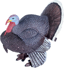BinaryABC Thanksgiving Turkey Figurine Model,Thanksgiving Harvest Decor,Thanksgi picture