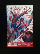 Amazing Spider-Man #7 (3rd Series) Marvel Comics 2014 VF+ picture