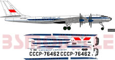 BSmodelle Tupolev Tu-116 Aeroflot decal 1144 scale picture