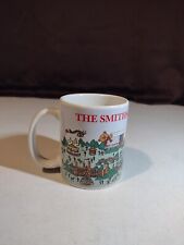 The Smithsonian Experience Institution Vintage 1990 Coffee Mug Made in USA VTG picture