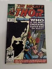The Mighty Thor #444 Signed By Stan Lee With COA  Avengers picture
