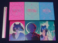BNA Animation Blu-ray Disc Vol.1-3 complete Yoh Yoshinari Disc Only item picture