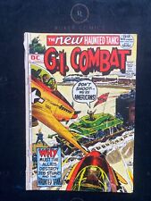 Rare 1972 DC G.I. Combat #154 picture