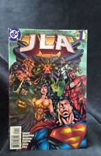 JLA #1 1997 DC Comics Comic Book  picture