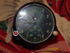 Soviet Military Aviation Clock with stopwatch function MIG?  A4C -1M picture