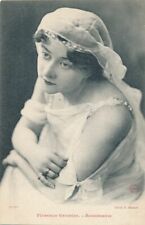 Florence Gromier - French Actress - udb (pre 1908) picture