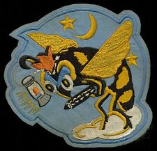 USAAF USAF WW2 or Later 418th Night Fighter Squadron Patch S-12 picture
