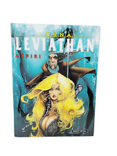 Lorna Leviathan Azpiri 2000 Heavy Metal Hardcover picture