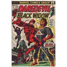 Daredevil (1964 series) #97 in Fine condition. Marvel comics [s& picture