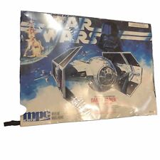 Star Wars The Authentic Darth Vader Tie Fighter MPC 1989 Model Kit ,Seald picture