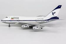 NG 07002 Iran Air Boeing 747SP Old Livery EP-IAB Diecast 1/400 Model Airplane picture