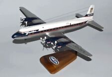 Delta Airlines Douglas DC-7 Old Livery Desk Top Display Model 1/72 SC Airplane picture