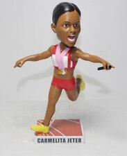 Carmelita Jeter Track and Field Olympics Special Edition Bobblehead picture