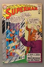 SUPERMAN No. 162 APRIL *1963* 