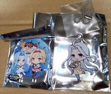 Granblue Fantasy Clear Stand Set Of 2 From Japan picture