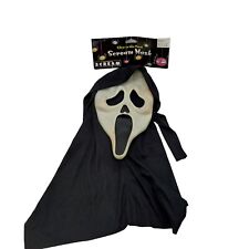 Easter Unlimited Ghost Face Mask Scream No Glow 2000 NOS (T) Target picture