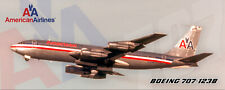American Airlines Boeing 707-123B Handmade 2