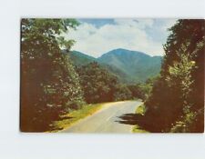 Postcard View from US Highway 441 Great Smoky Mountains National Park USA picture