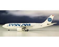 Aeroclassics Pan Am Airbus A300 Chicago N213PA Diecast 1/400 Jet Model Airplane picture