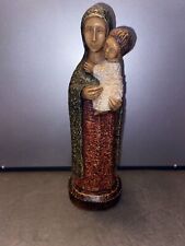 Madonna Mother Mary Holy Mother baby Jesus Atelier D’Art Monastery of Bethlehem picture
