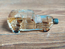 Rare vintage beautiful car shape perfume bottle of 40's made in Paris. picture