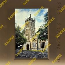 Vintage 35mm Slides - ENGLAND Meare Glastonbury Somerset 1996 UK - Lot of 6 picture