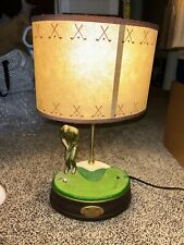 King America Vintage Golf Lamp For Birdie Very Rare Tested picture