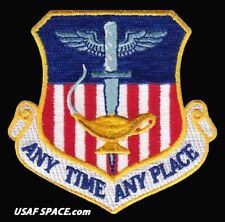USAF 1st SPECIAL OPERATIONS WING- 1 SOW - HURLBURT FIELD, FL - ORIGINAL PATCH picture